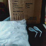 Sendok Lipat TSG PTH Pak(250)