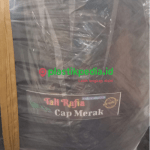 Merak Rafia 1kg Hitam Rol