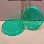 Tutup Cylinder D88 Cling hijau
