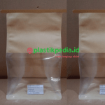 YYN Toast Pouch 16x26 White