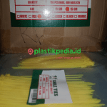 KK Kabel Ties 2.5x150 Kuning Pak