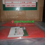 KK Kabel Ties 2.5x150 Merah Pak