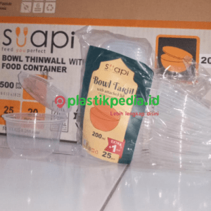 Suapi Mangkuk 200ml RB Pcs