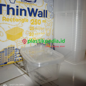 Thinwall 250ml Victory