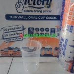 Vic Cup U Inject 500ml NTR No Ttp