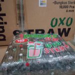 Sedotan 620 OXO Metalic WF