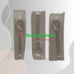 MAK Sendok Sporkis Bening WF