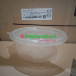 Bowl EBL 500 + Tutup Oxium Pcs