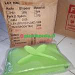 Sendok SM 03 Green Pak(250)