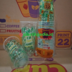 HOK Cup 22oz 9gr SLIM Ice Tea