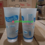 Cup Inject 700ml Doff Malltea