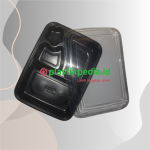 Bento Yakiniku Hitam Lux