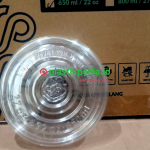 Lid Bowl 650ml Djoypack Kraft