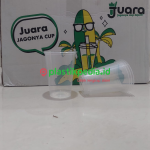 Juara Cup 400ml NTR No Tutup