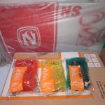 SUAPI Sendok Cup PS Warna Pcs