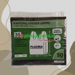 PLASMA 03x35x60 Hitam Lbr