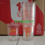 Cup U Pet 14oz Mr Suprek Printing