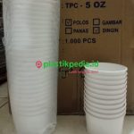 Cup Ice Cream 5oz MPL Pcs