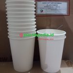 Cup Ice Cream 8oz MPL Pcs