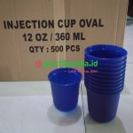 STI Cup U Inject 12oz Biru
