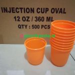 STI Cup U Inject 20oz Orange