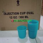 STI Cup U Inject 12oz Tosca